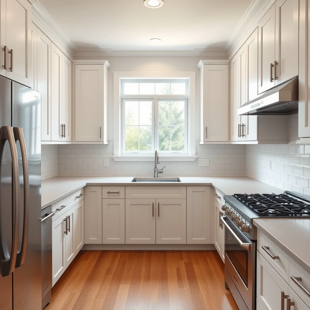 Kitchen remodeling experts working in Olney MD